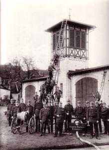 altes Gerätehaus