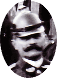 Porträt Wehrführer Adolf Beetz
