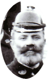 Porträt Wehrführer Gustav Busch