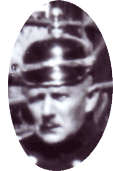 Porträt Wehrführer Gustav Hansen
