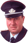 Porträt Wehrführer Ulf Maaß
